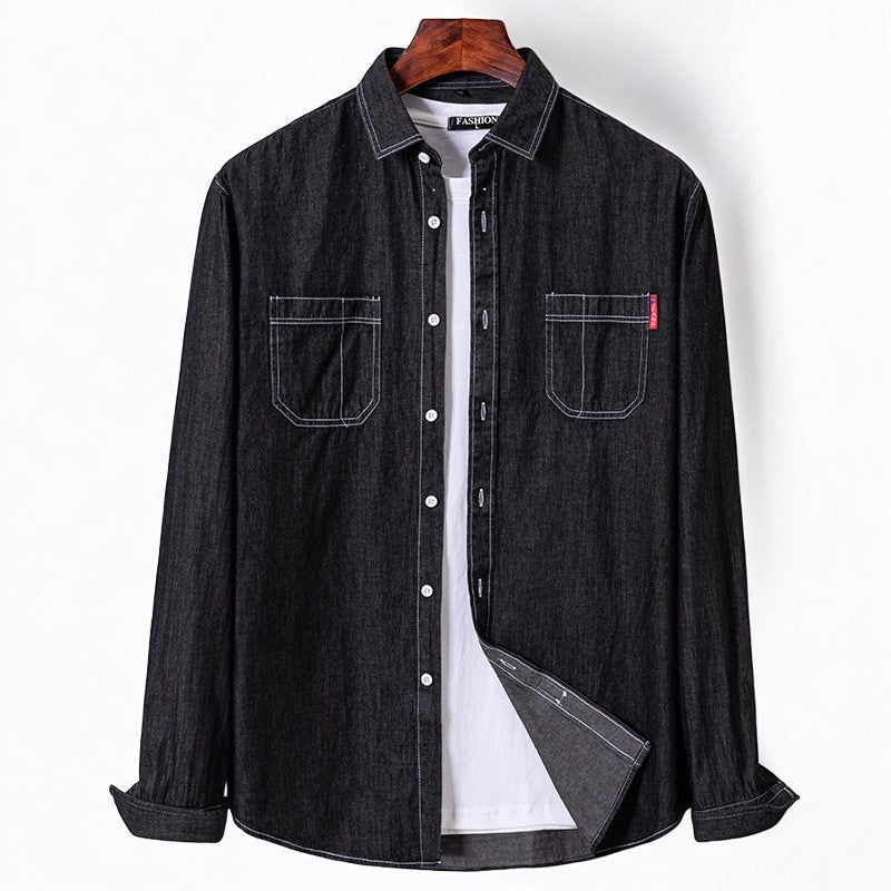 Holmfirth Denim Shirt