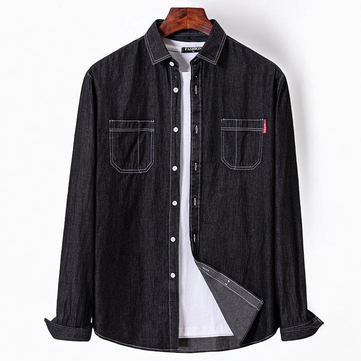 Holmfirth Denim Shirt