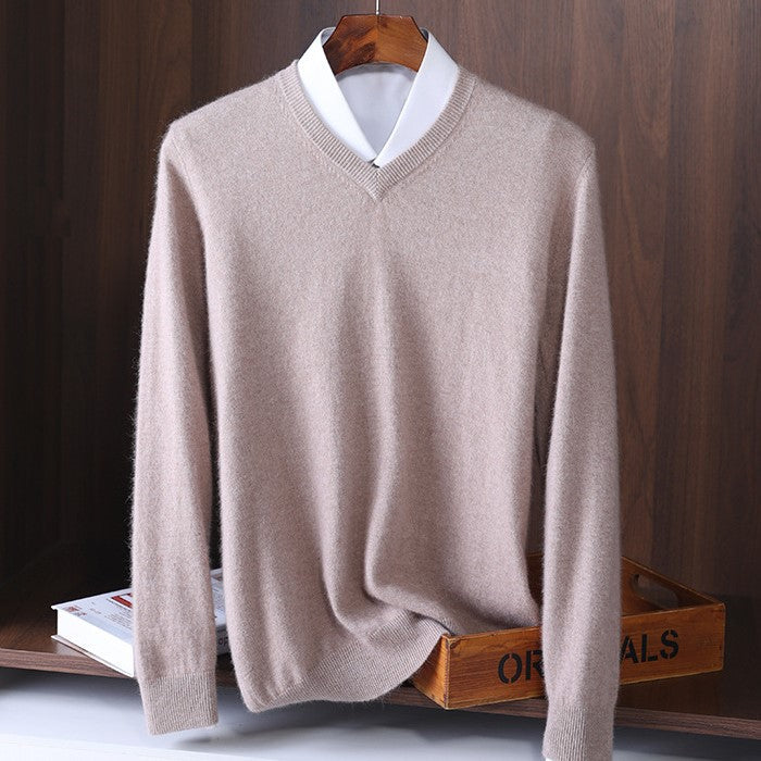 Valence V-Neck Sweater