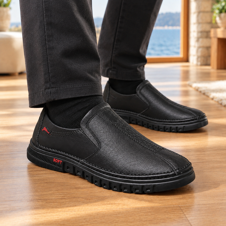 Melzi Slip-On Loafers