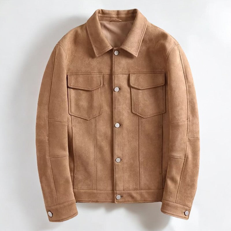 Fairford Button Jacket