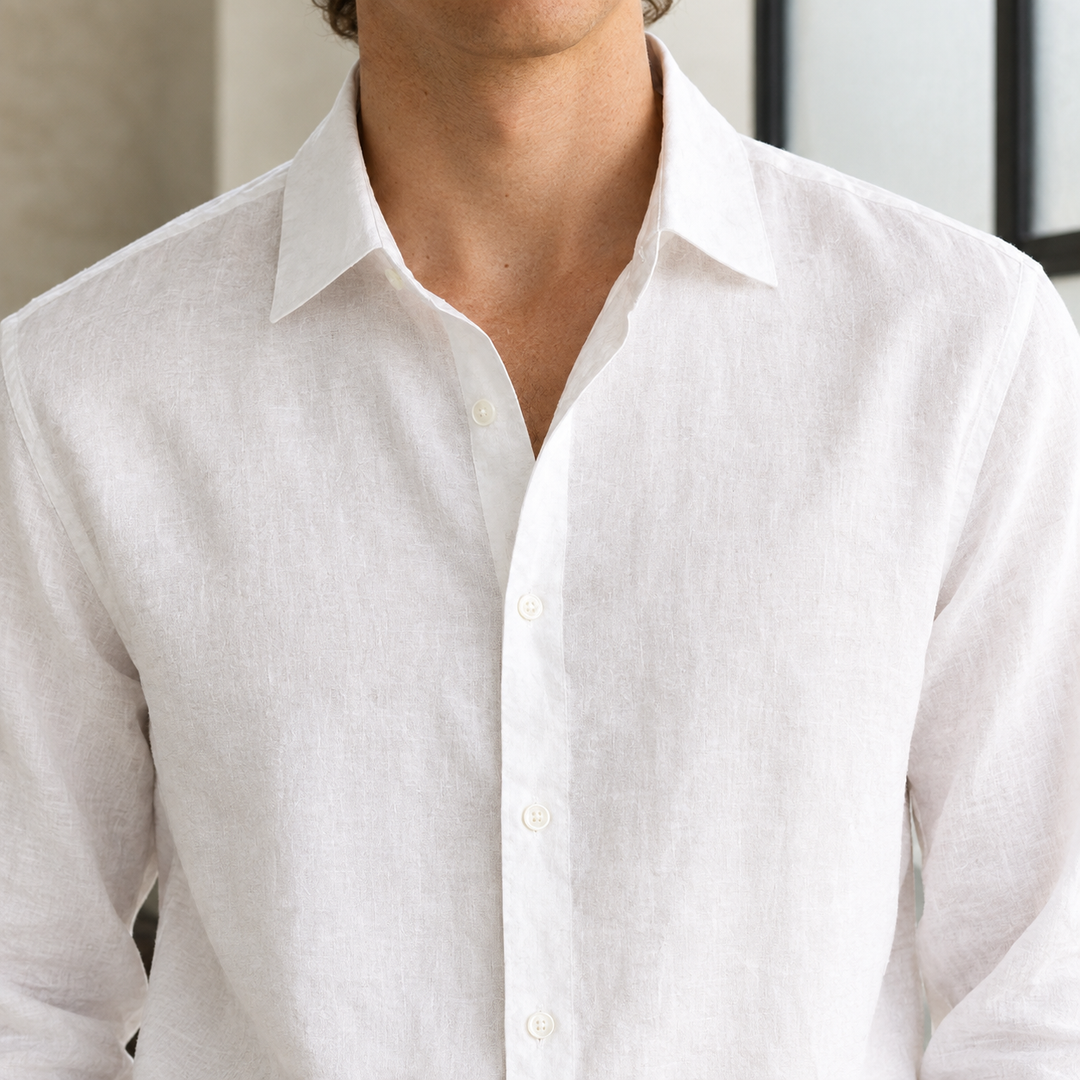 Marco Linen Shirt