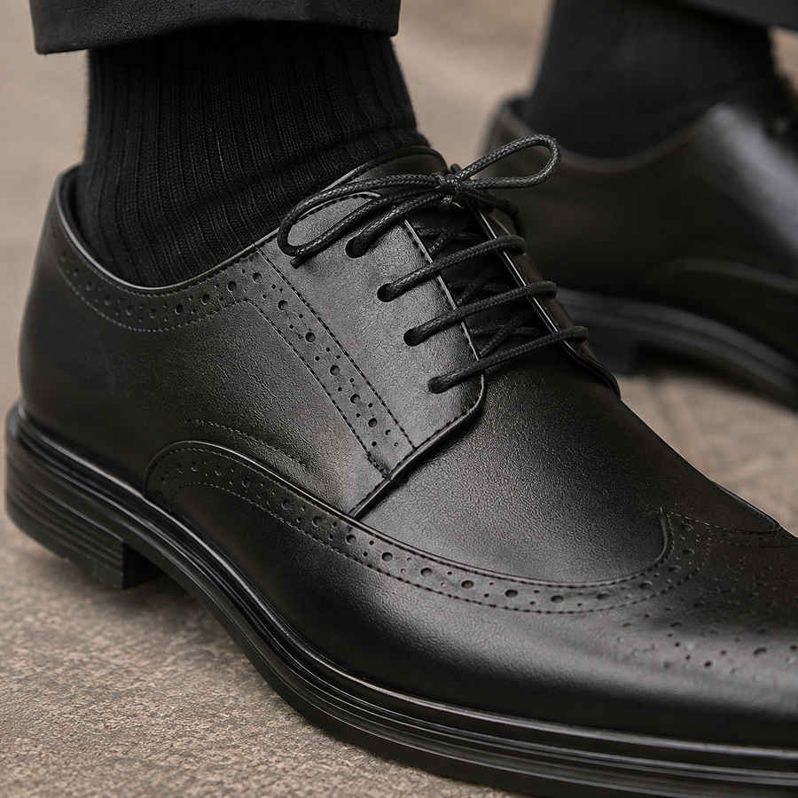 Landini Brogue Derbies
