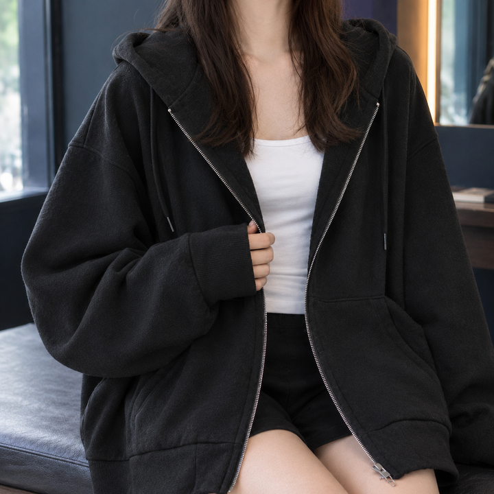 Aimee-Marie Oversized Hoodie