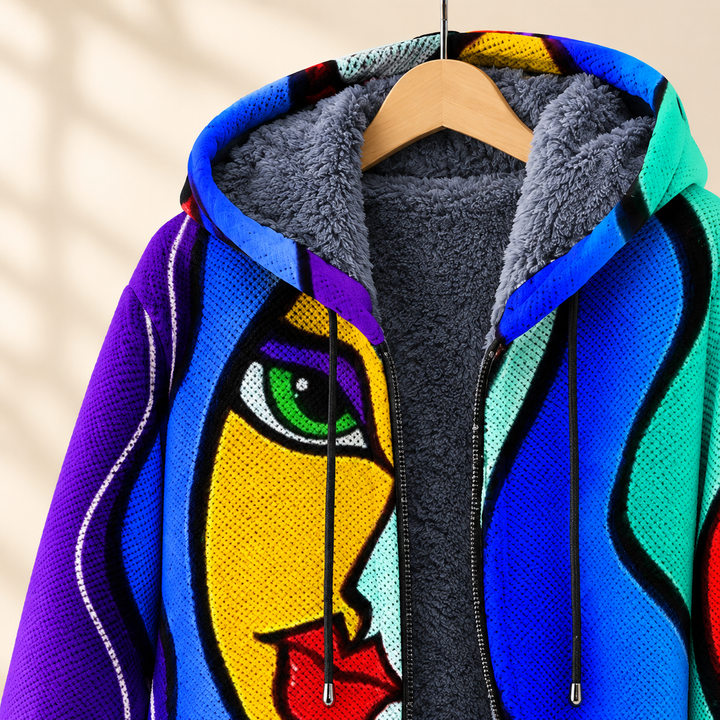 Austin Hooded Cardigan