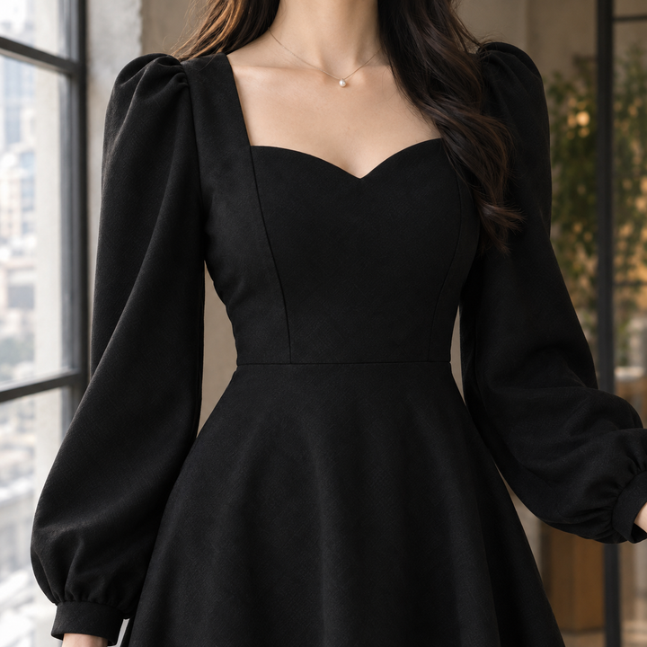Emmeline A-Line Dress