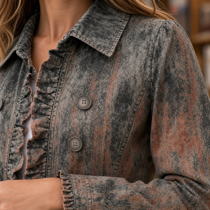 Serena-Rae Vintage Jacket