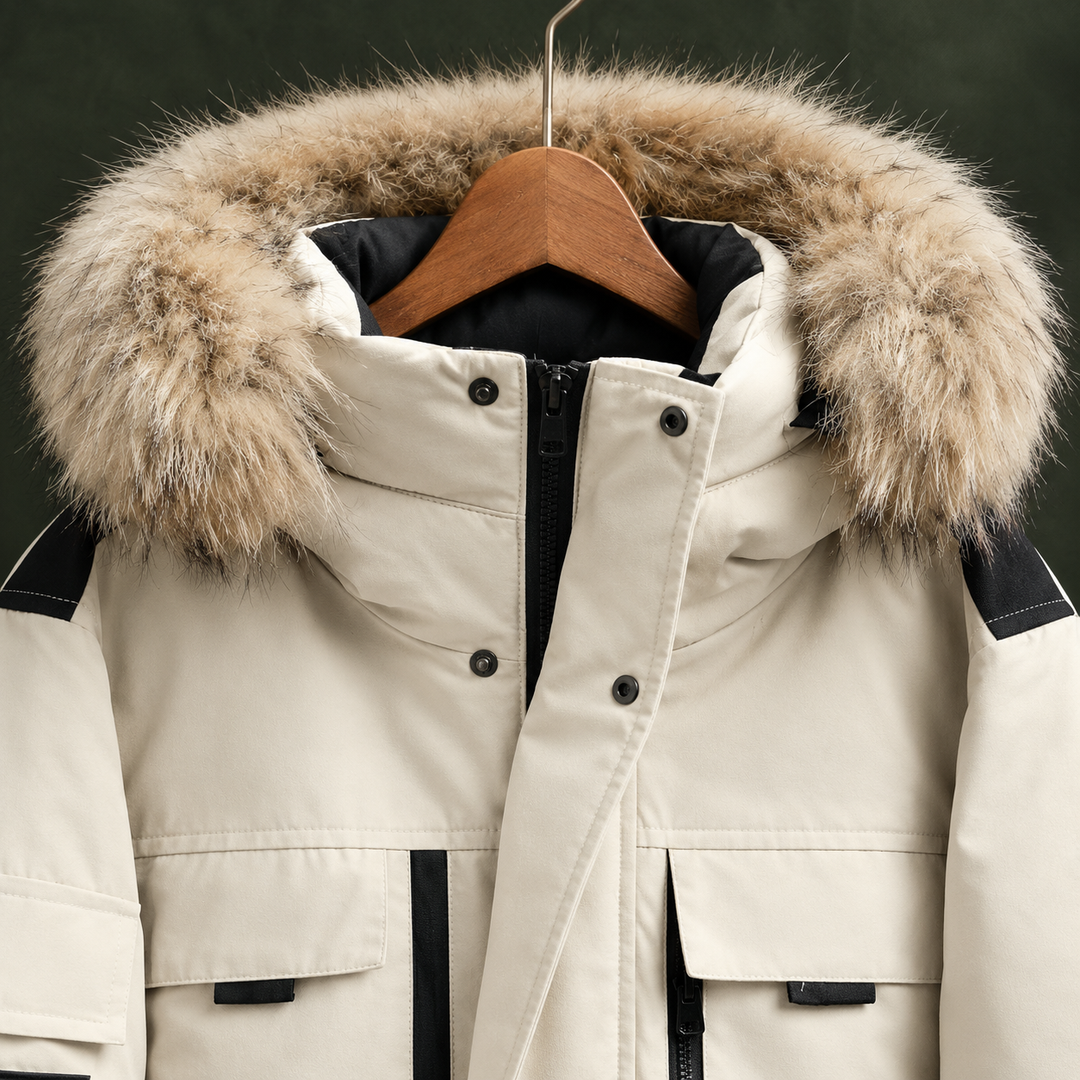 Wyatt Utility Jacket