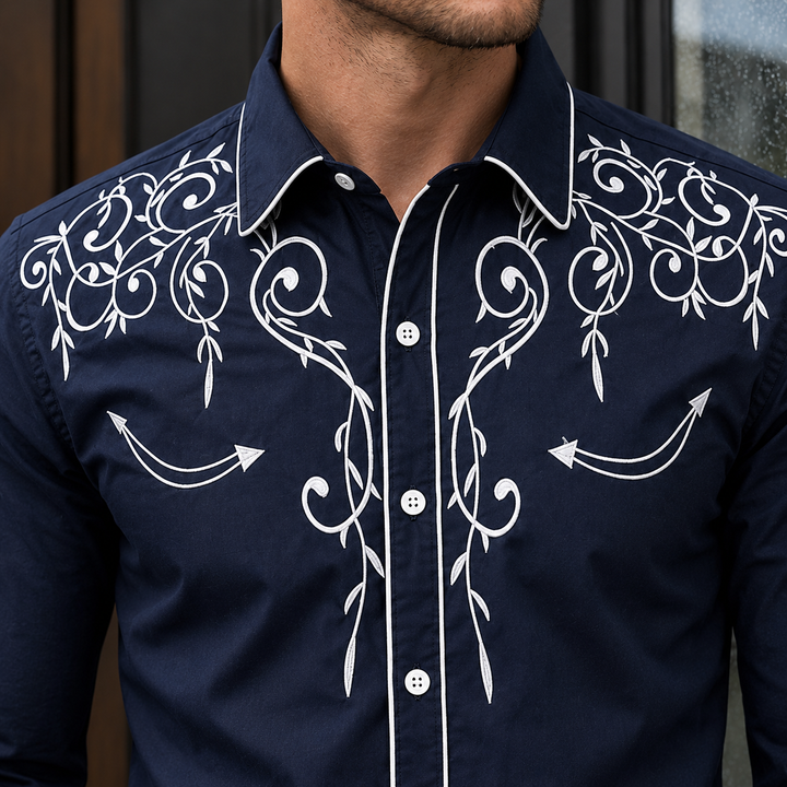 Nicholas Vine Shirt
