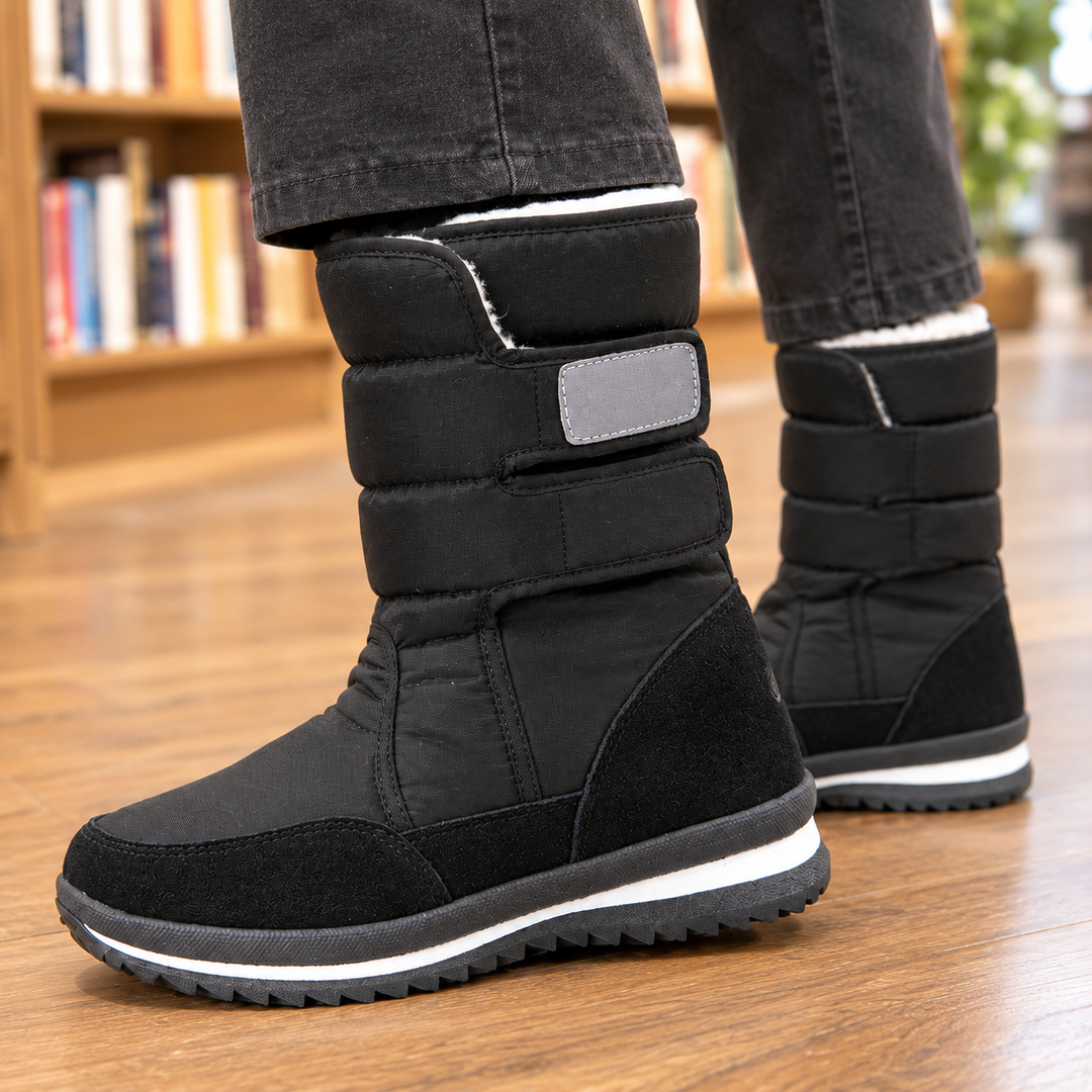 Pacelli-Vico Quilted Boots