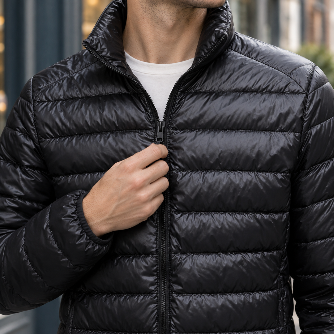 Oliver Quilted Jacket