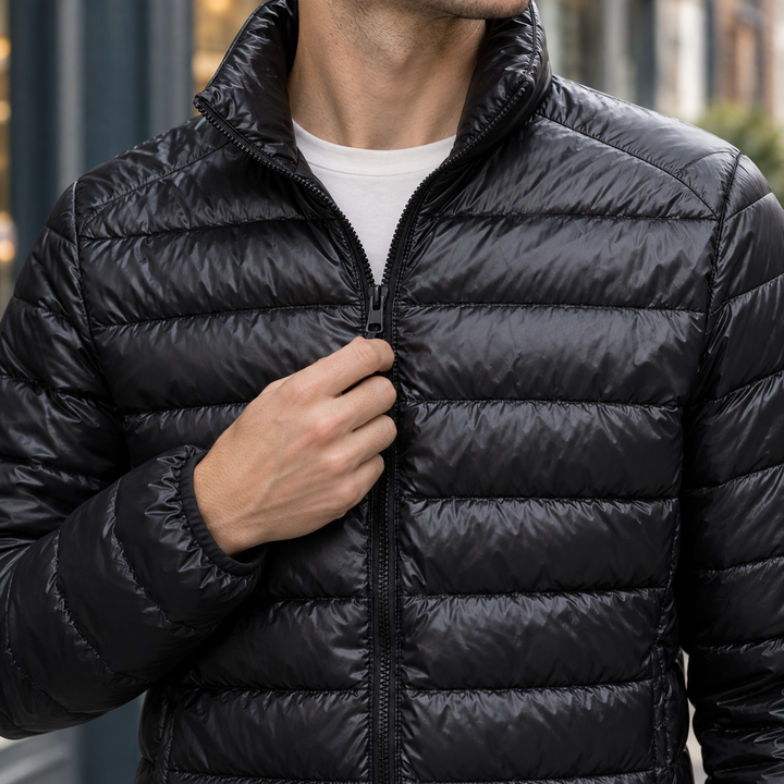 Oliver Quilted Jacket