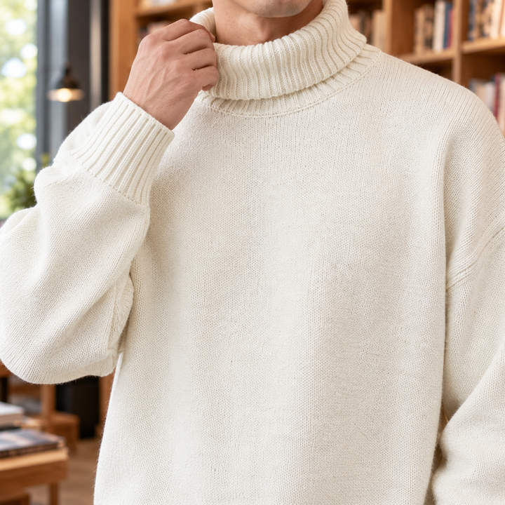 Marcel Turtleneck Sweater
