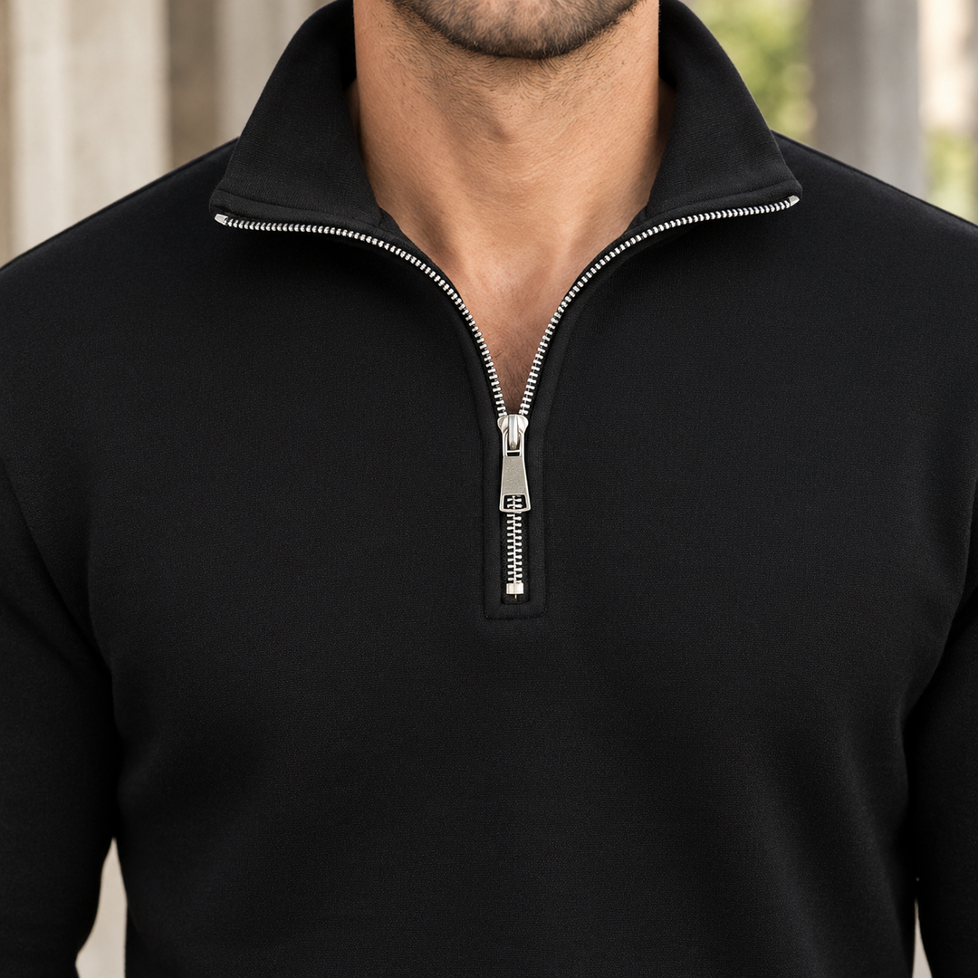 Blake Half-Zip Sweatshirt