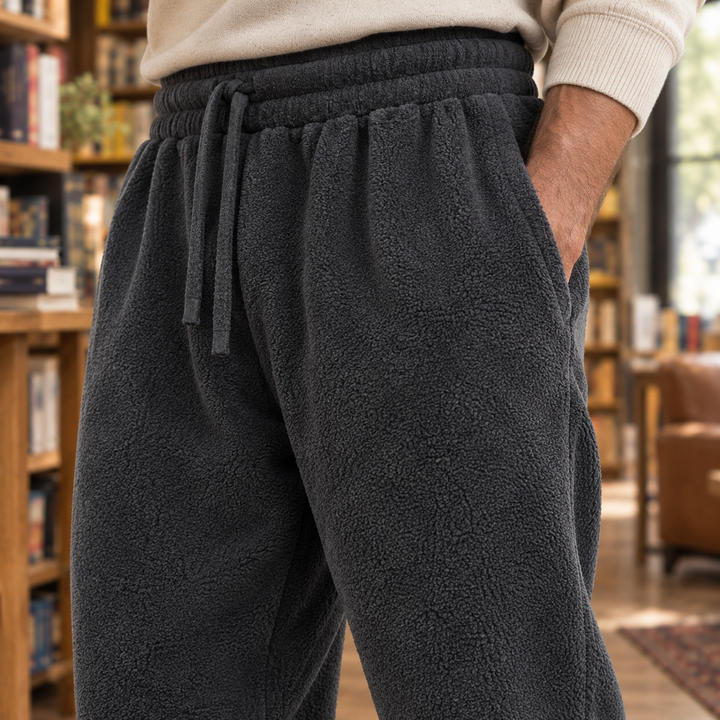 Blake Tapered Fleece Pants