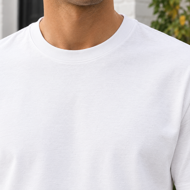 Horace Crew Neck T-Shirt