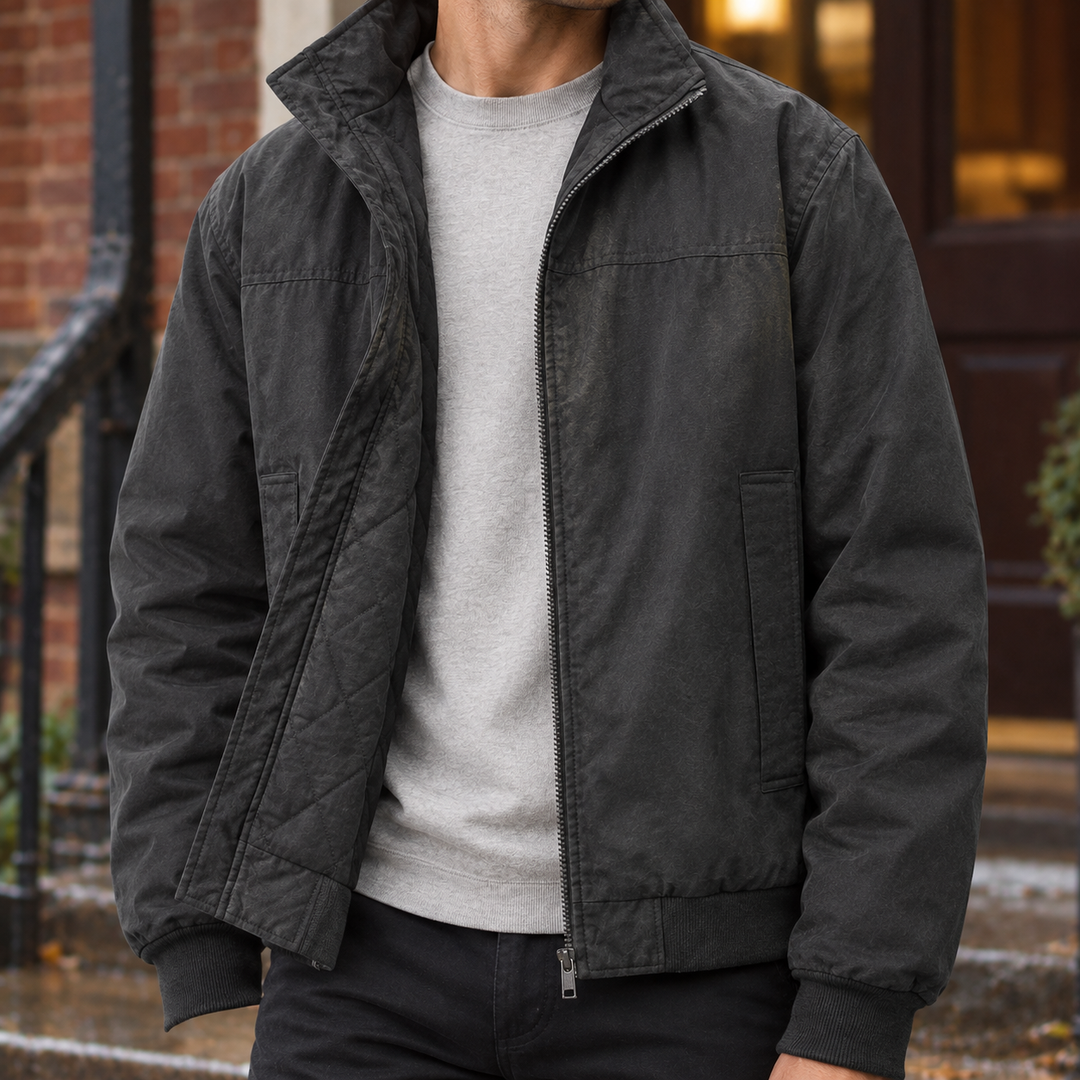 Blake Pilot Jacket