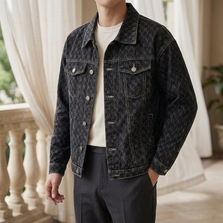 Sterling Relaxed Denim Jacket