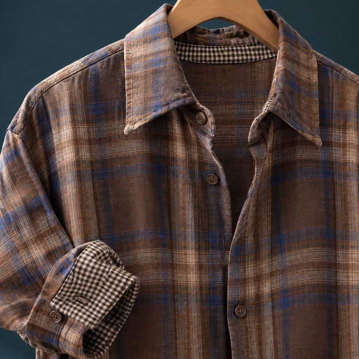 Dorian Relaxed Overshirt
