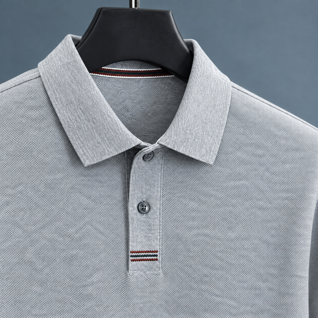Dario Cotton Polo