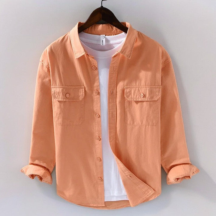 Montreal Pocket Shirt