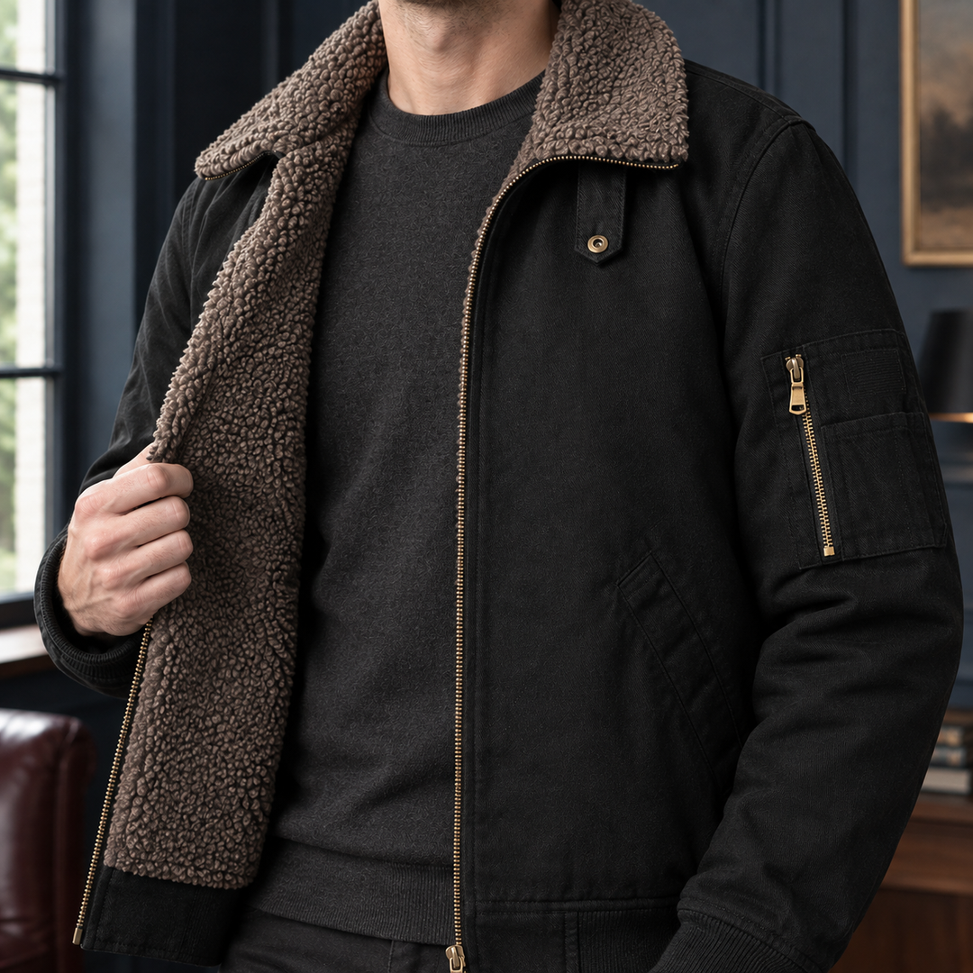 Marco Bomber Jacket