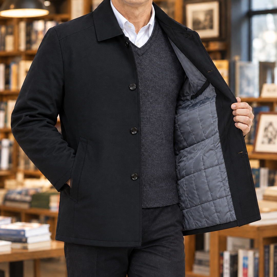 Eldric Quilted Jacket