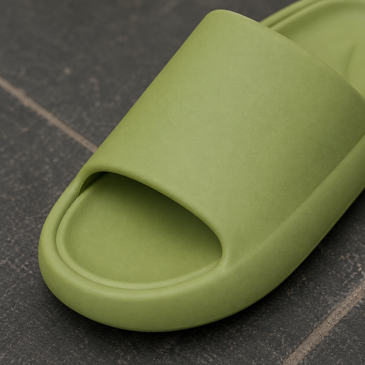 Cagliari Cushioned Slides