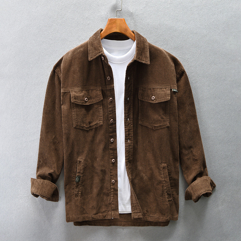 Winslow Corduroy Jacket