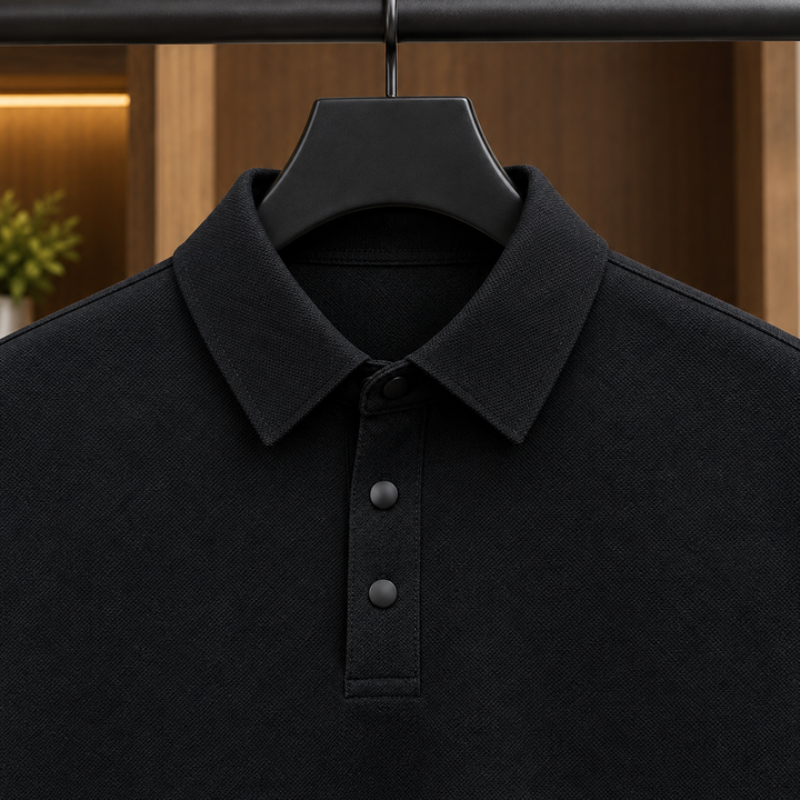 Dorian Collared Polo