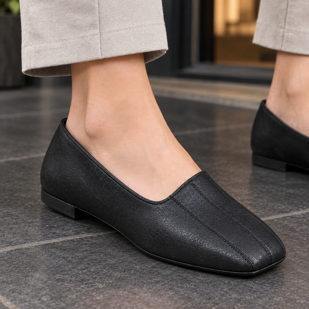 Bentivoglio-Napoli Slip-On Loafers