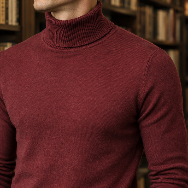Knox Turtleneck Sweater