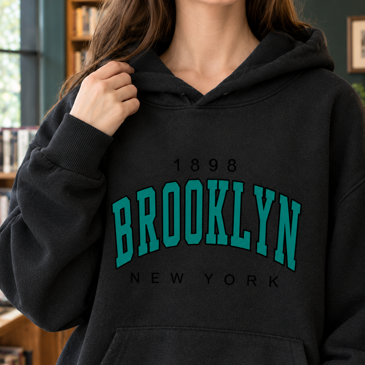 Rhea-Claire Graphic Hoodie
