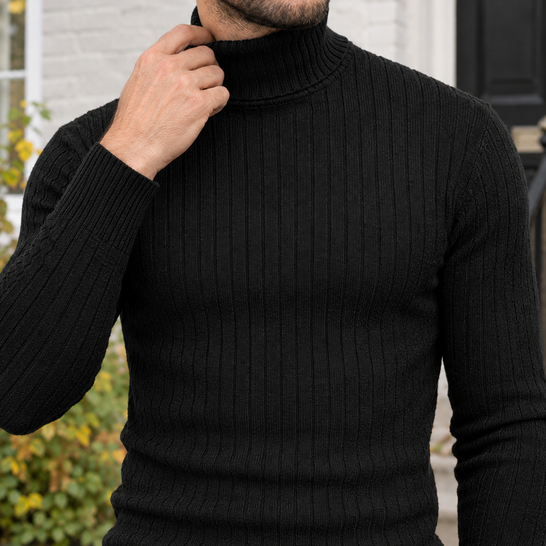 Pascal Turtleneck Sweater