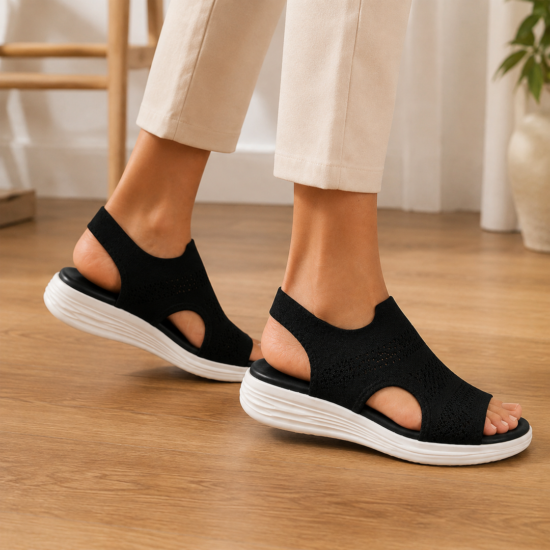 Fabbri Platform Sandals