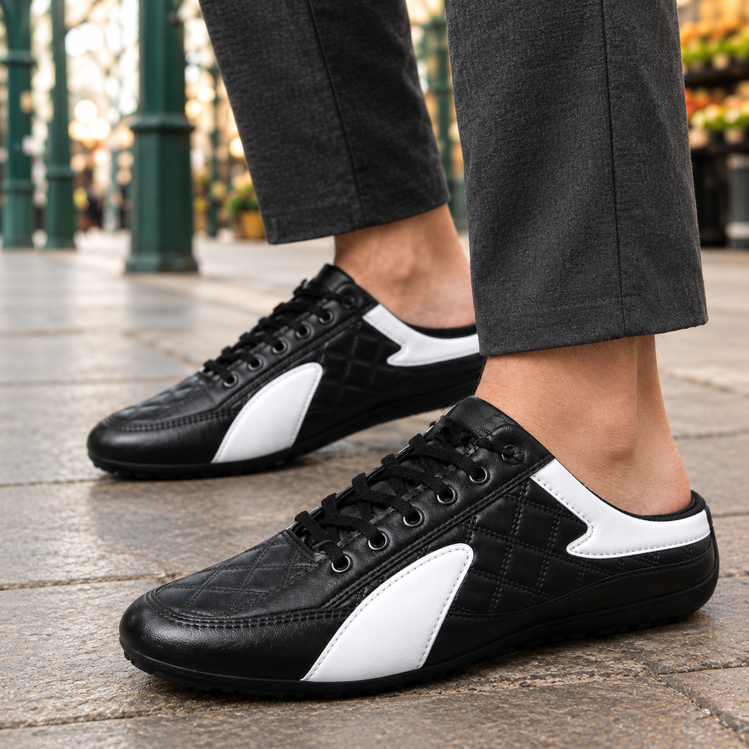 Bevilacqua Backless Sneakers