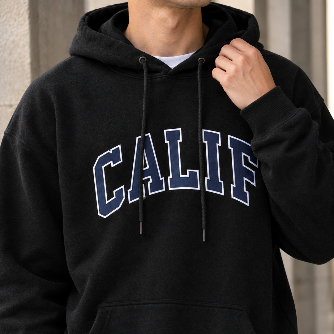 Dario Graphic Hoodie