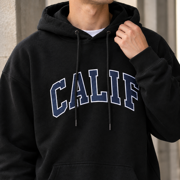 Dario Graphic Hoodie