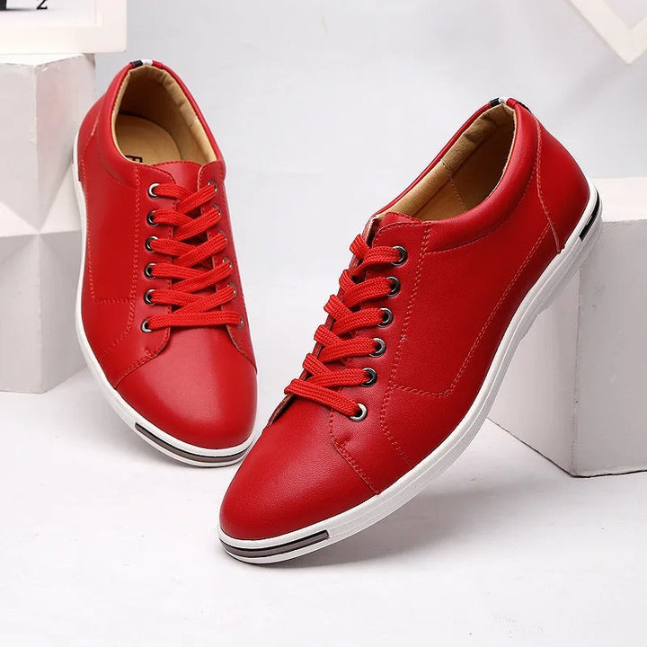 Verona Lace-Up Sneakers