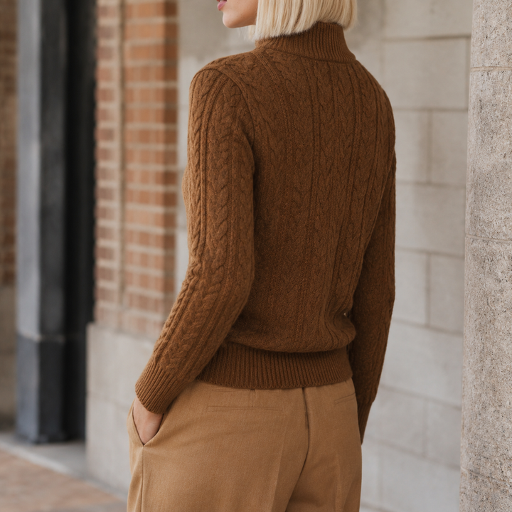 Anouk-Claire Cashmere Sweater