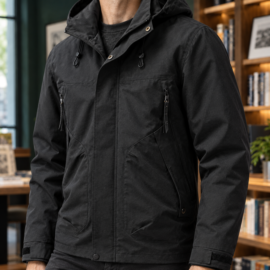 Harlan Waterproof Jacket