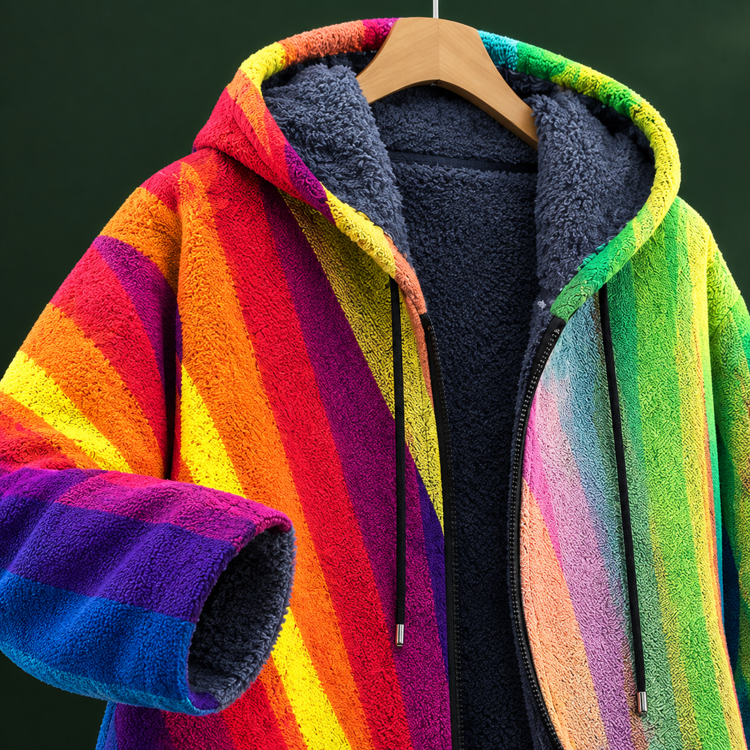 Hudson Hooded Sweater