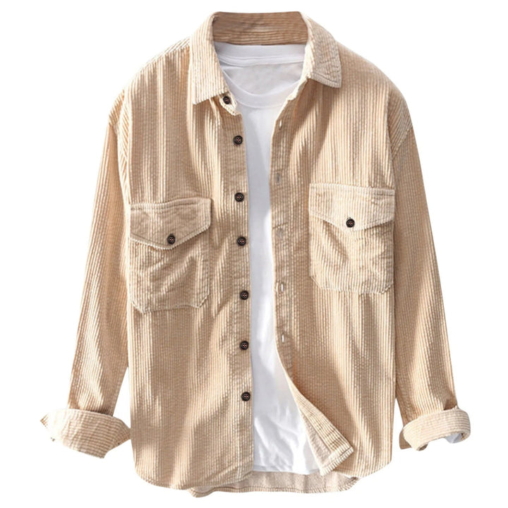 Luciano Corduroy Shirt