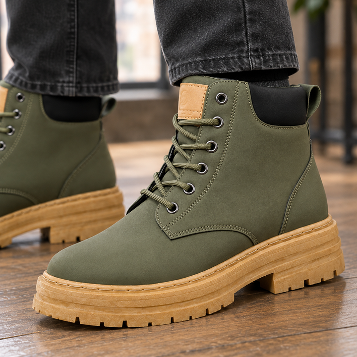 Lavagna Lug Sole Boots