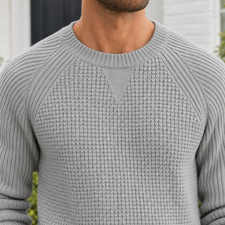 Lucian Crew Neck Sweater