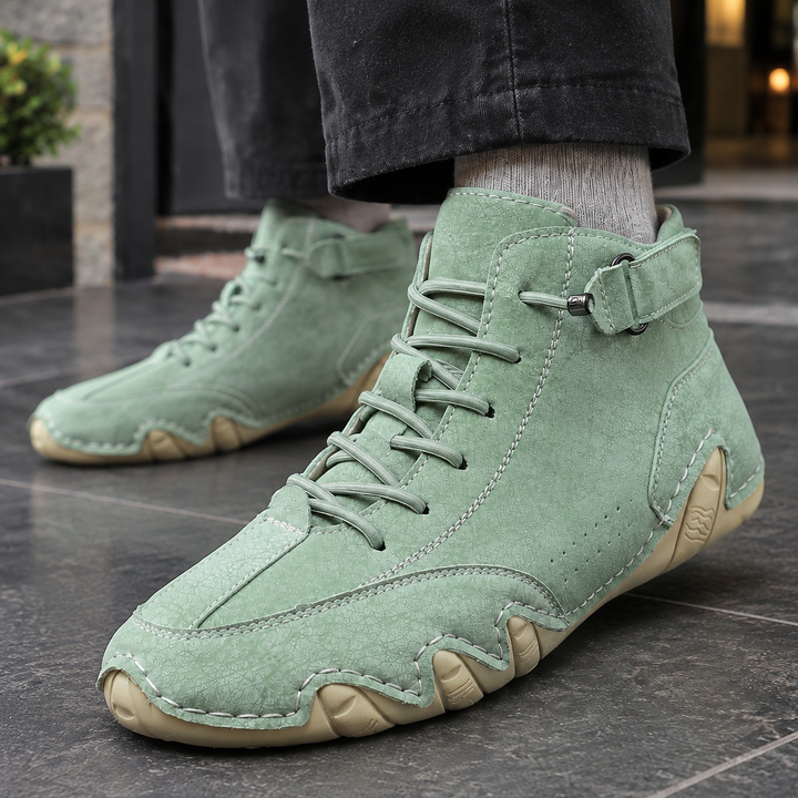 Zabarella Lace-Up Sneakers