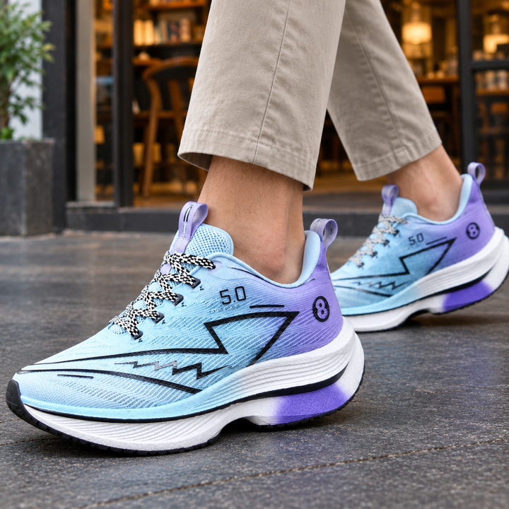 Barbaro Platform Sneakers