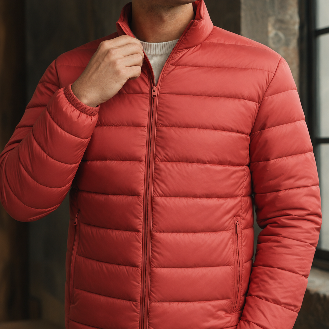 Blake Quilted Jacket