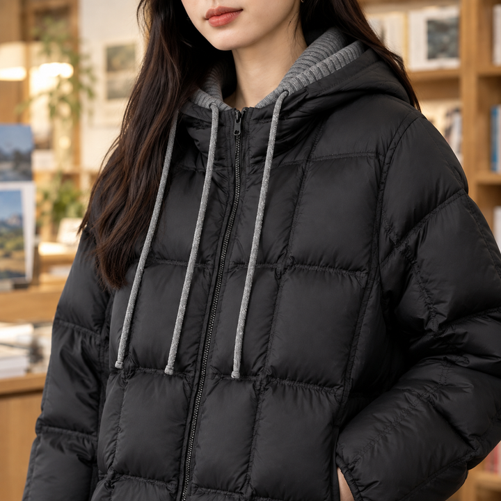Ines-Mae Quilted Jacket