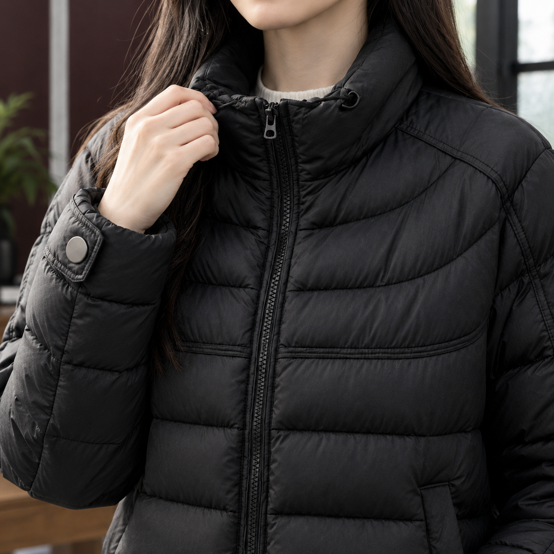 Gloria Quilted Jacket